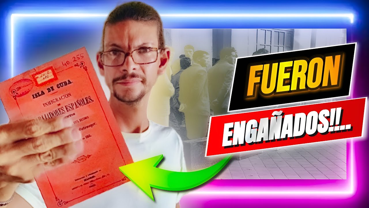😱ИСТОРИЯ Галисийских Рабов на КУБЕ🇨🇺