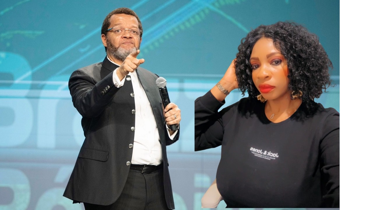 PASTEUR MARCELO M'A TELEPHONE