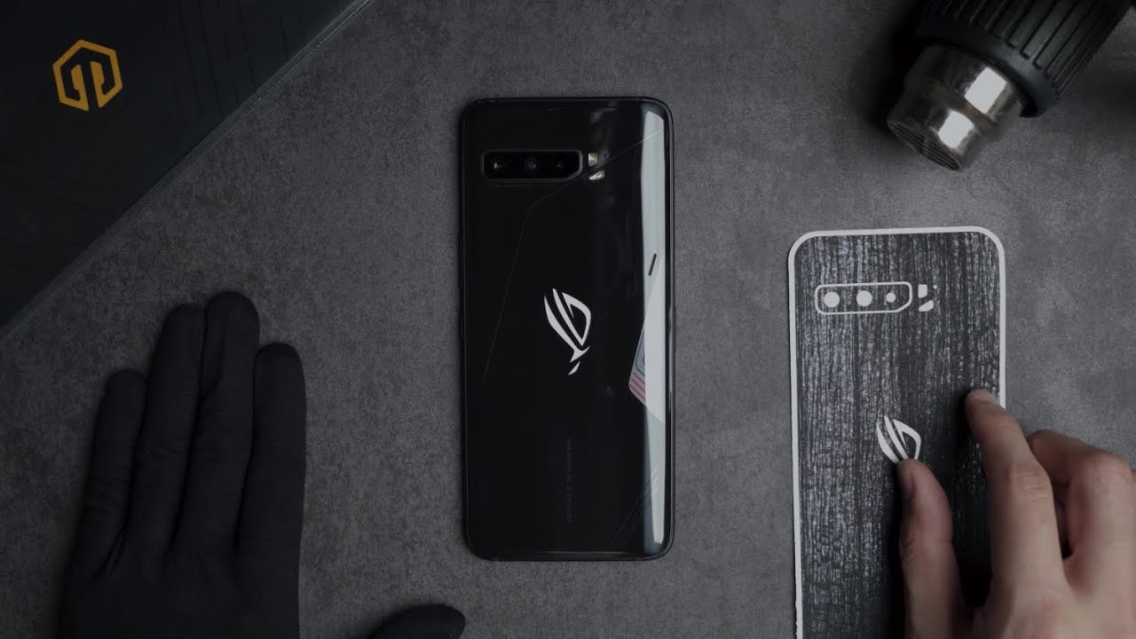 How to Apply - Exacoat® Skin - Model Cut