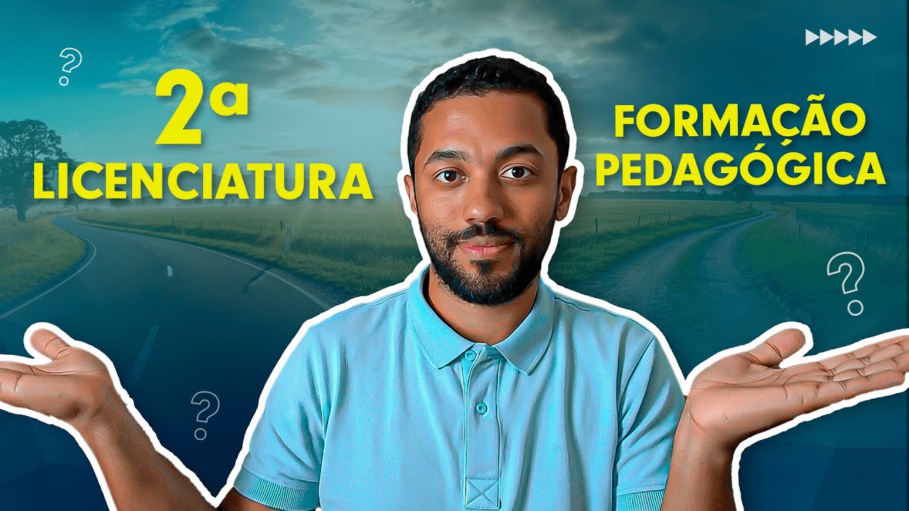 Quem PODE fazer Segunda Licenciatura e quem deve fazer Formação Pedagógica (R2)?