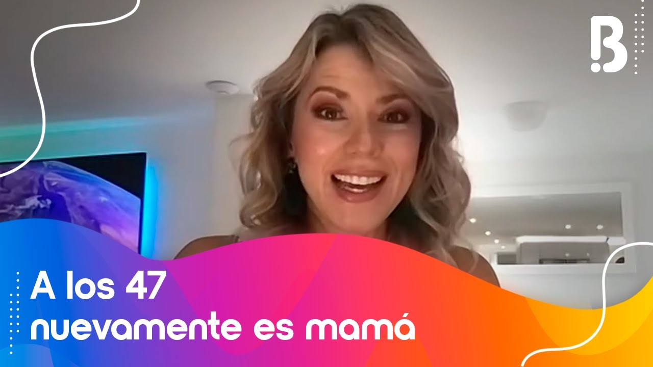 La talentosa Valentina Rendón nos habla sobre la sorpresa de su embarazo | Bravíssimo