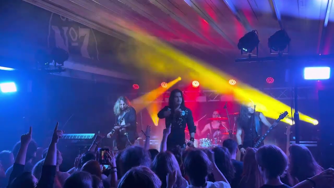 Jelusick - Healer (LIVE 2025 - Hangar Bar Izola)