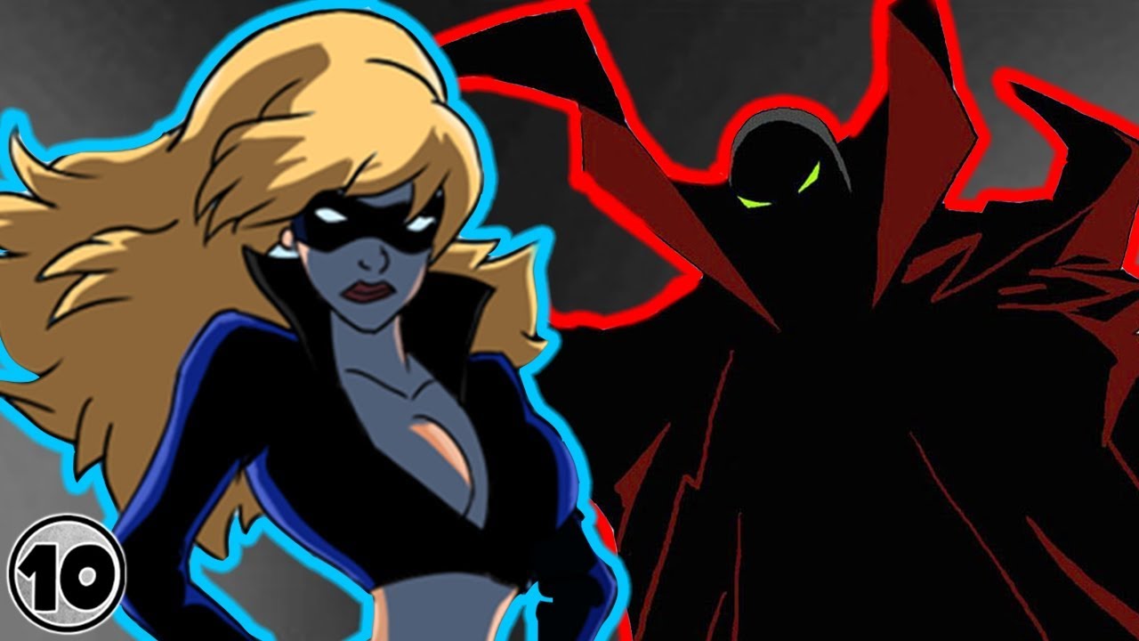 Top 10 Superhero TV Shows You Won't Believe Exist