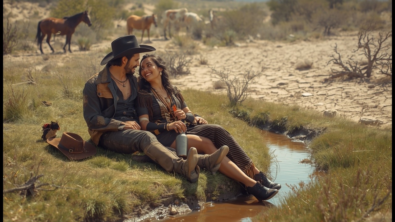 Forced to Marry an Old Cattle Baron The Quiet Cowboy Who Changed Her Fate |Cold Dusk