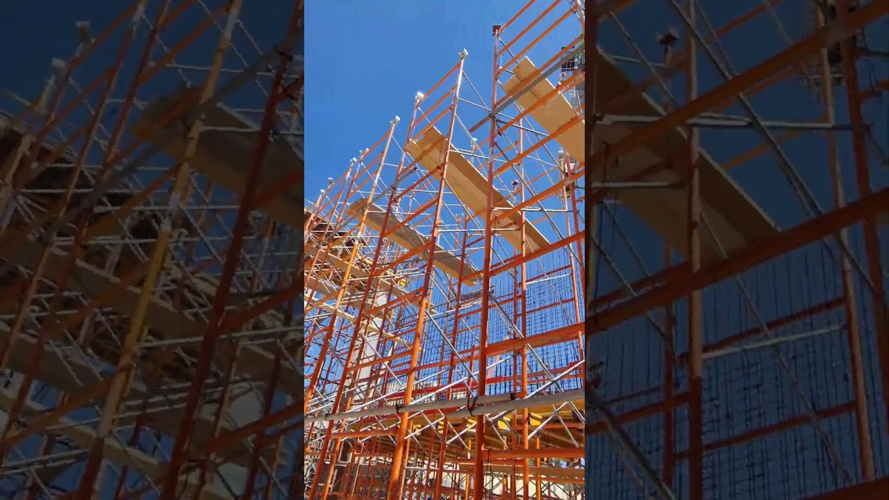 big construction #construction #work #стройка #bild