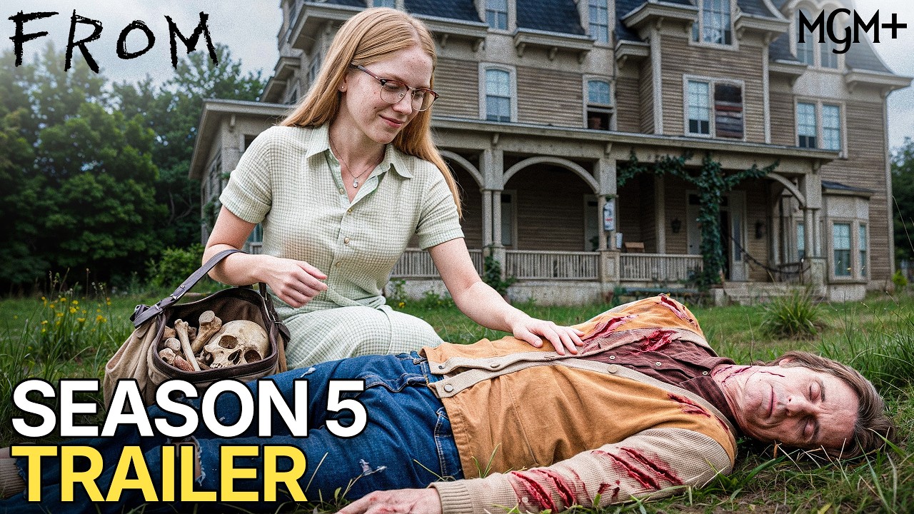 From Season 5 Trailer is Shocking! Victor DIES?!