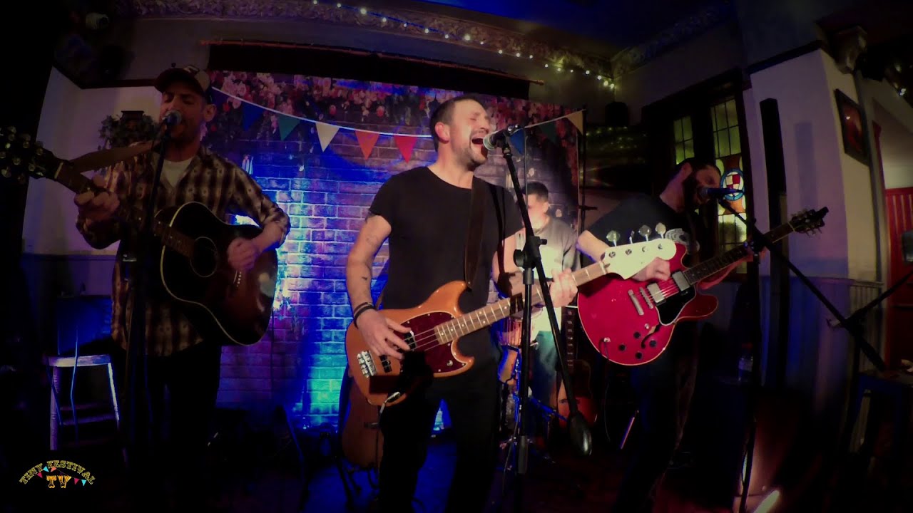 Nick Endacott Gibb's Tiny Festival TV - Episode 5