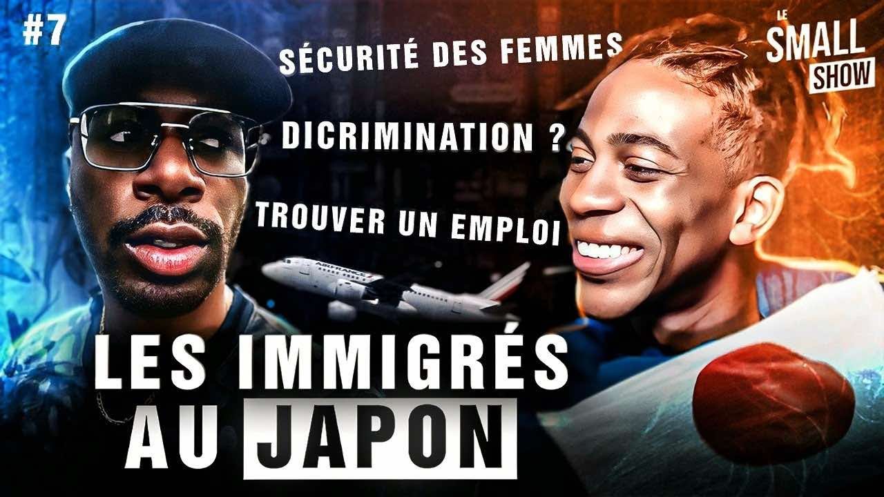 Les immigrés français aux japon, un pays problématique ?  ! feat @lejaponennoiretblanc
