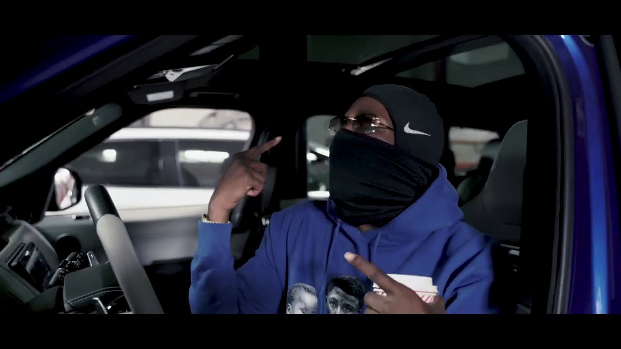 Why G - Blue Tee