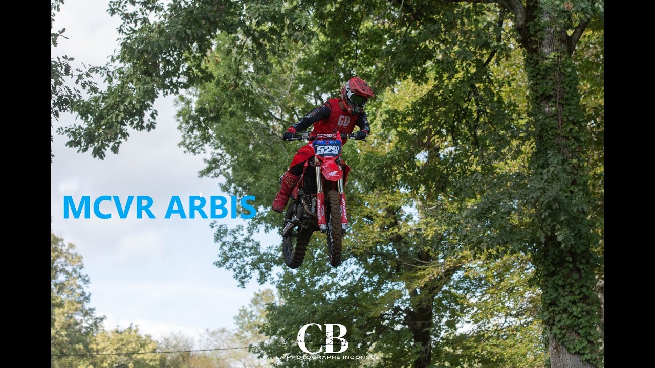 Roulage AU MCVR d'ARBIS