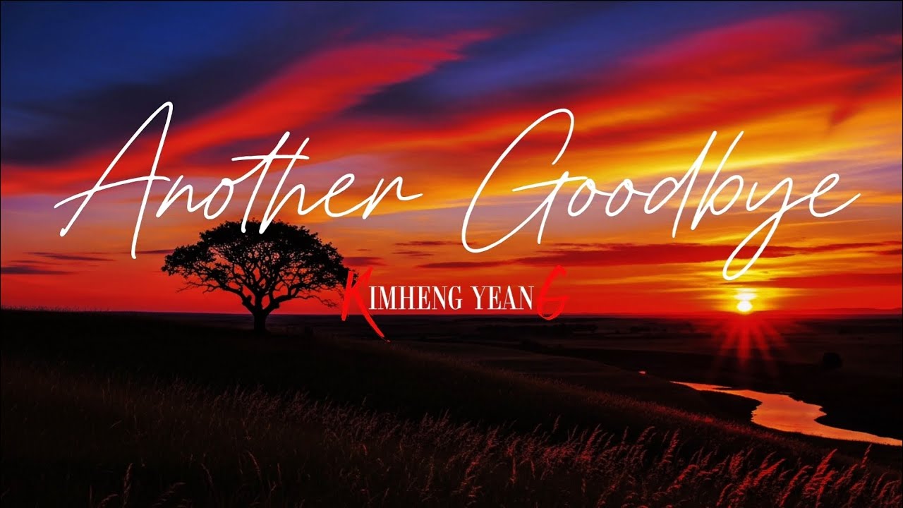 Another Goodbye - Official Lyric Video 