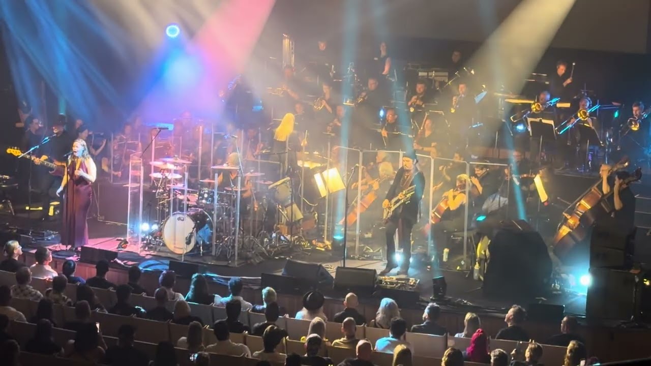 The Tea Party - Walking Wounded. Live at the Sydney Opera House 11 February 2026