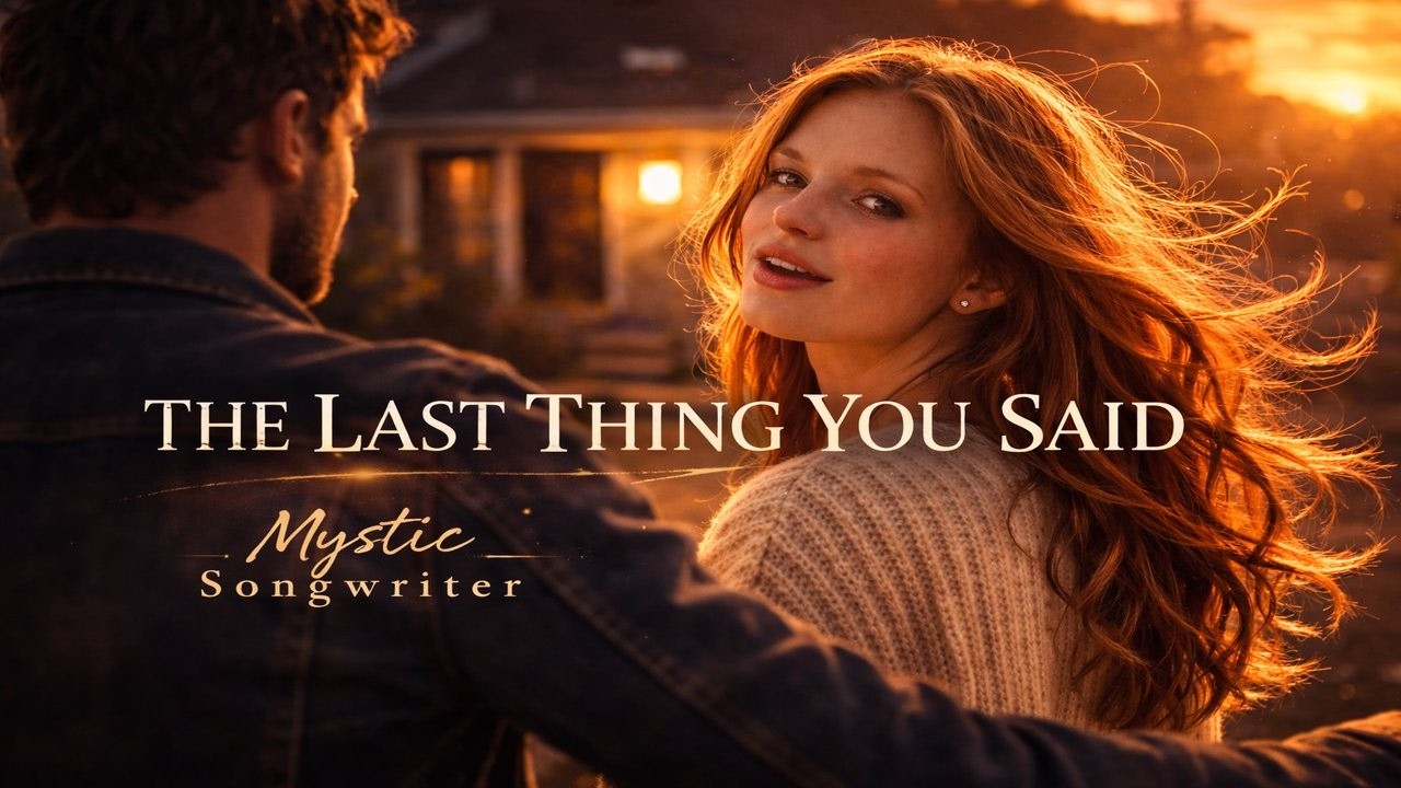 The Last Thing You Said (If I’d Known It Was The Last Time)