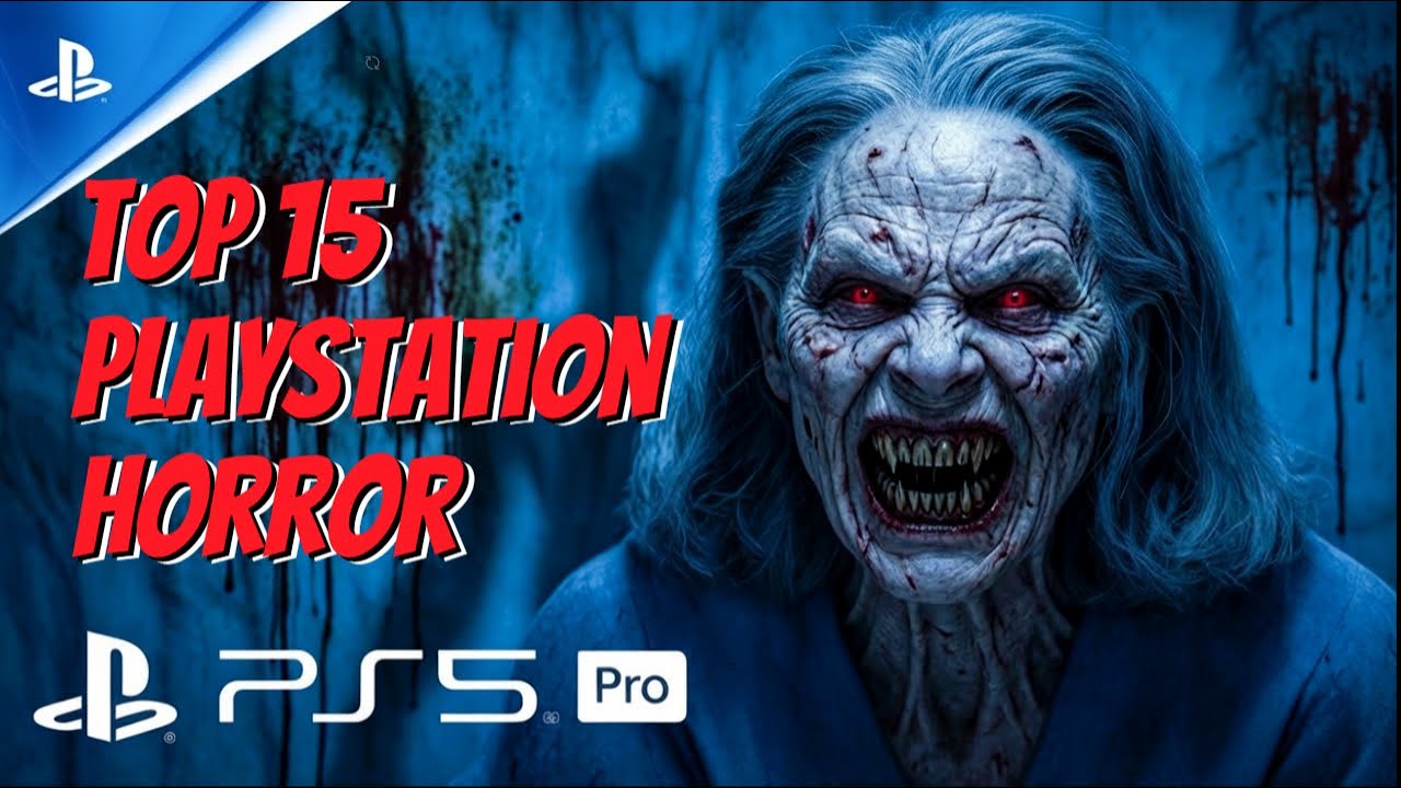 15 INSANE Upcoming HORROR Games 2026 | PlayStation Exclusive Reveals