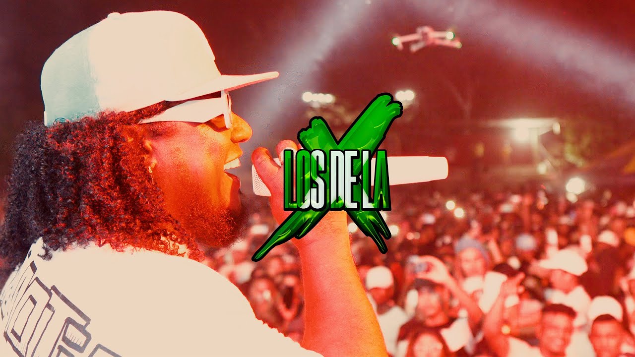 Ella - Kissinger ft Dj Danny Said ft Pika Zurdito [LOS DE LA X]