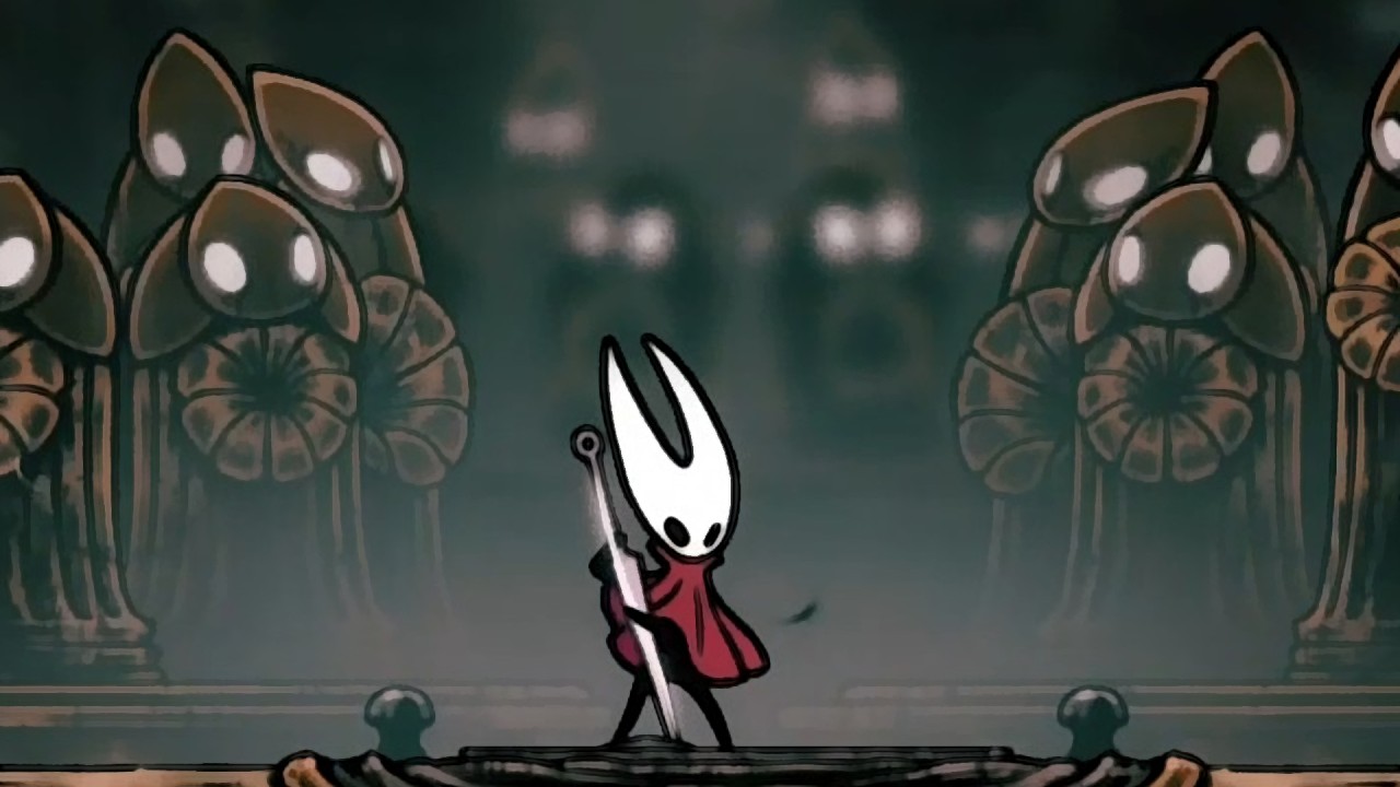 Dreifach Lied der Zitadelle • № 43 • Hollow Knight: Silksong