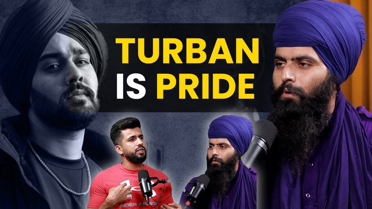 Turban is a proud feel but we shouldn’t be egoistic| Nseeb Conflict | Anmol Kwatra