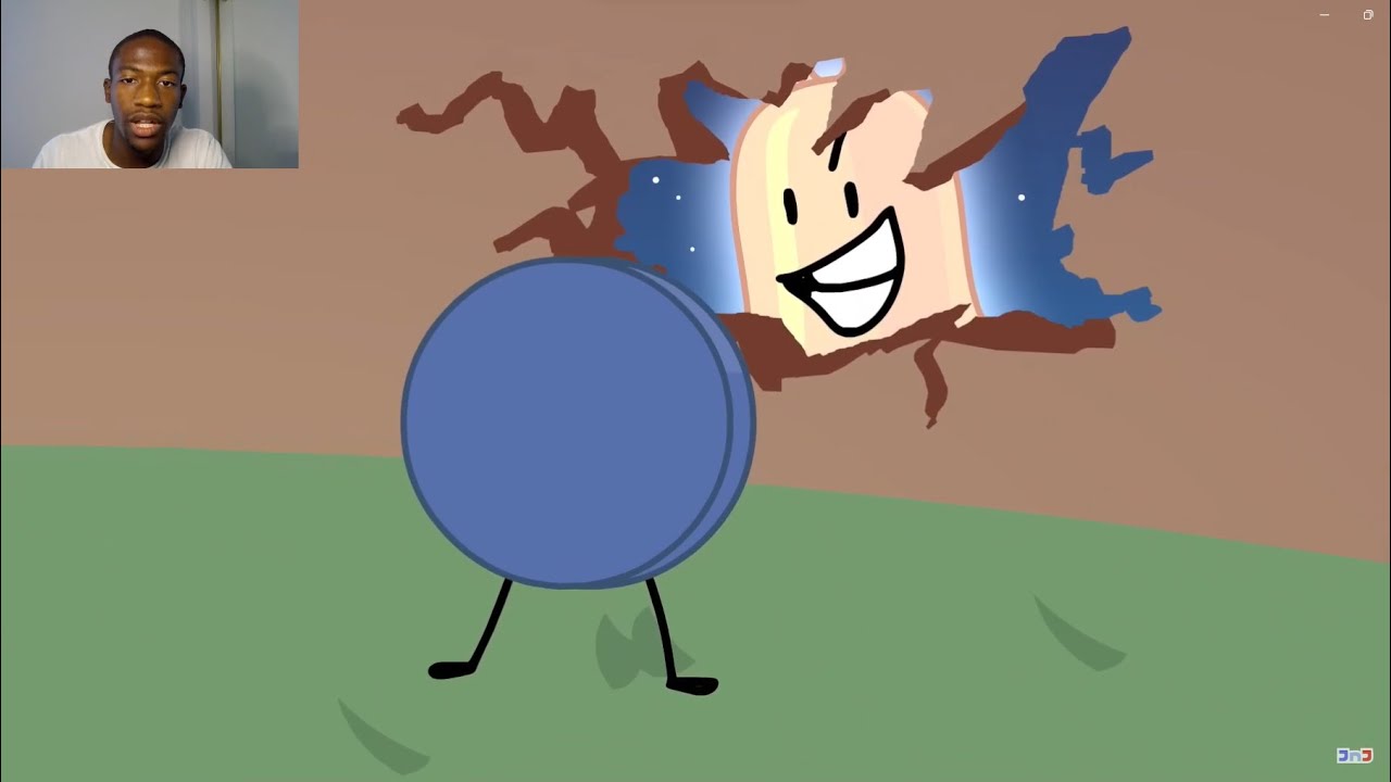 HERE'S BELL! - BFB 6: Four Goes Too Far Reaction