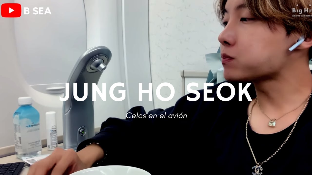 ❛Imagina con Hoseok Asmr❜ - B SEA [UTILIZAR AUDÍFONOS]