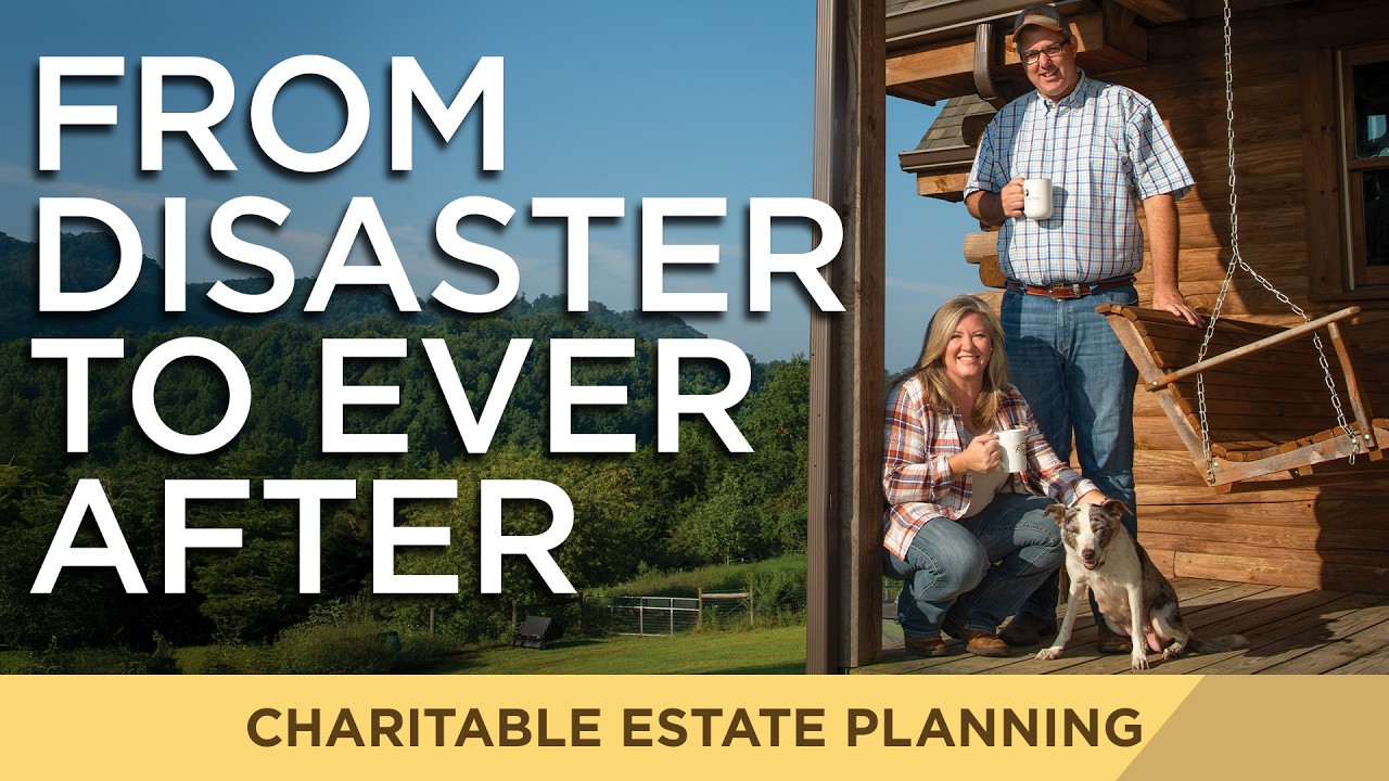 Donor Stories: Jeff & Tonya Kinder | Charitable Estate Planning