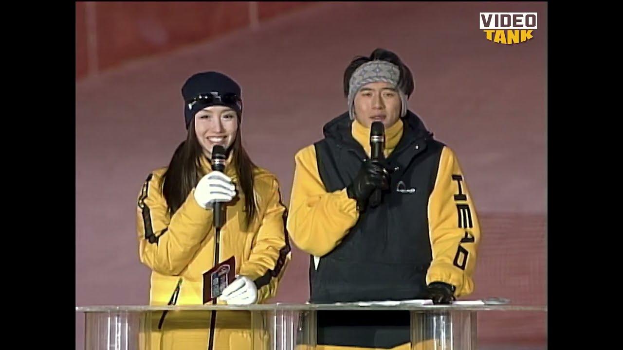 [🎖️탱크스페셜]☃️ 세기말 스키장을 느껴봐!  #코요태 #포지션 #타샤니 #kpop