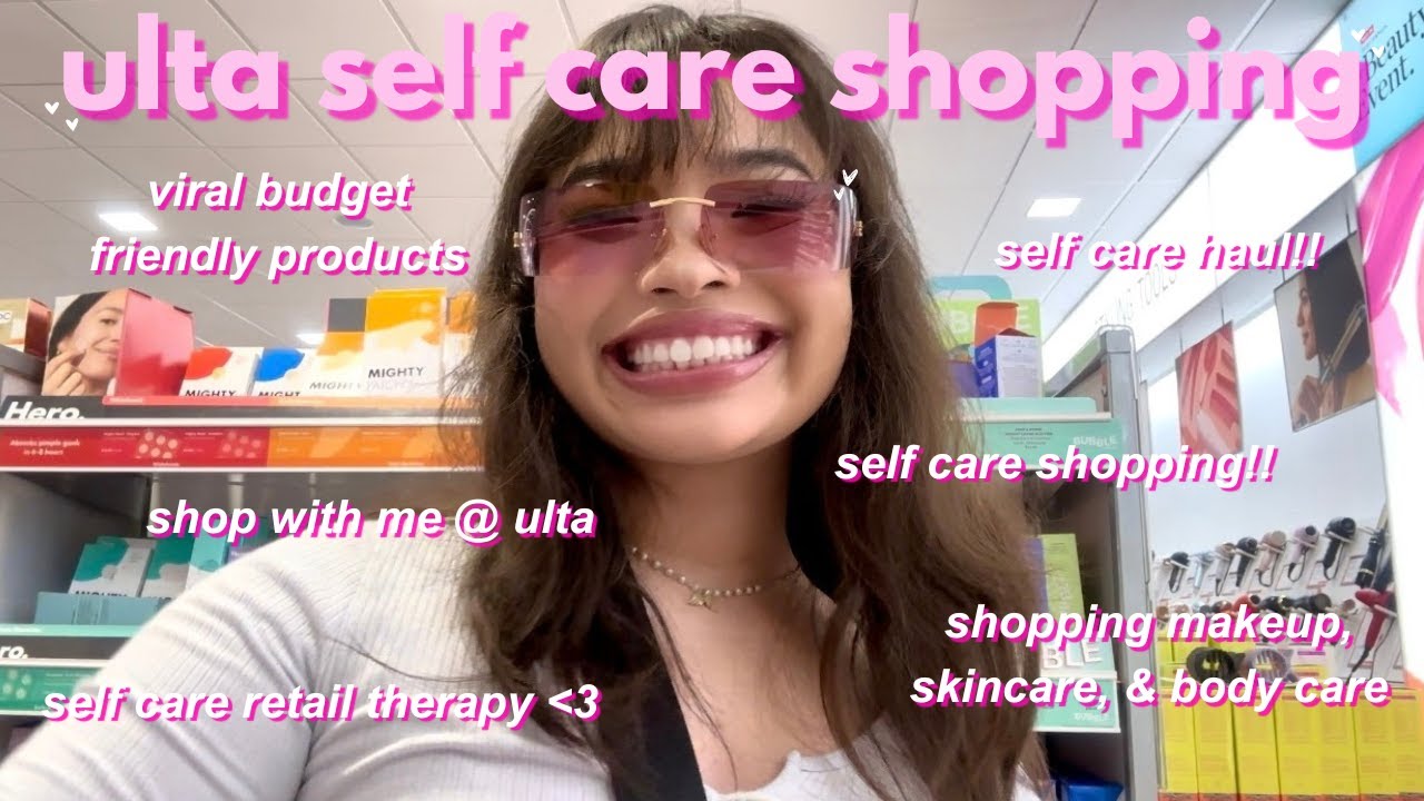 let's go ulta shopping together!! ♡ HUGE affordable makeup, skincare, & body care shopping haul ♡