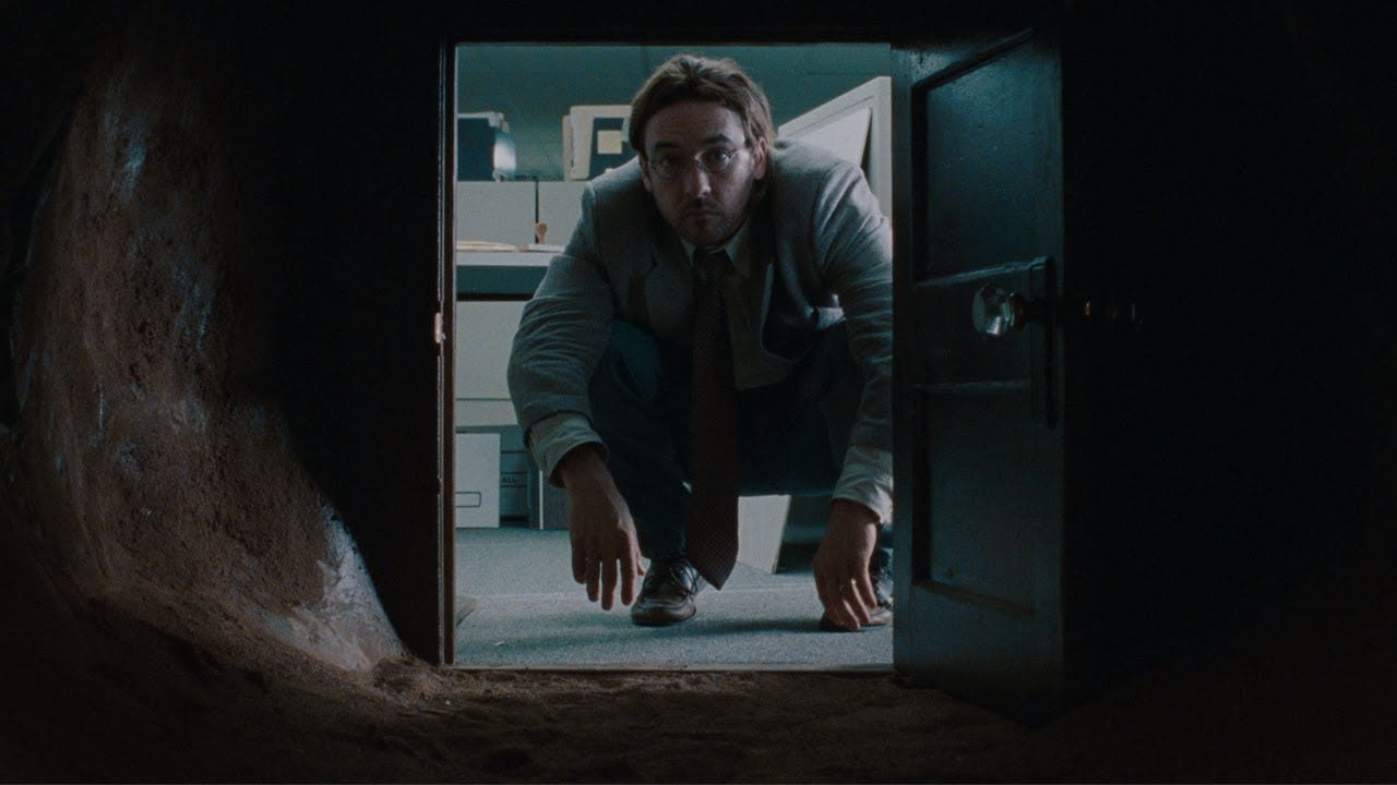 Three Reasons: Being John Malkovich