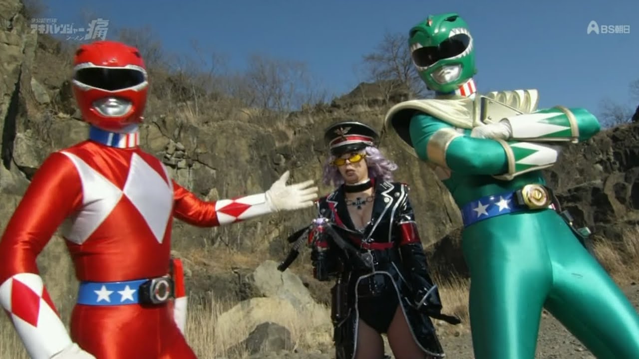 Algo BIZARRO sobre POWER RANGERS - Logosofia #37