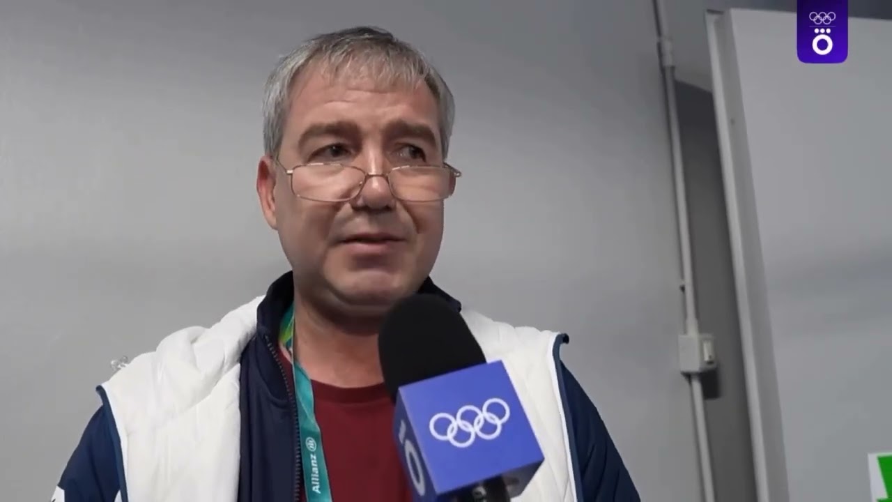 Михаил достойно и прекрасно показал свое катание! Тренер о МихаилетШайдорове 