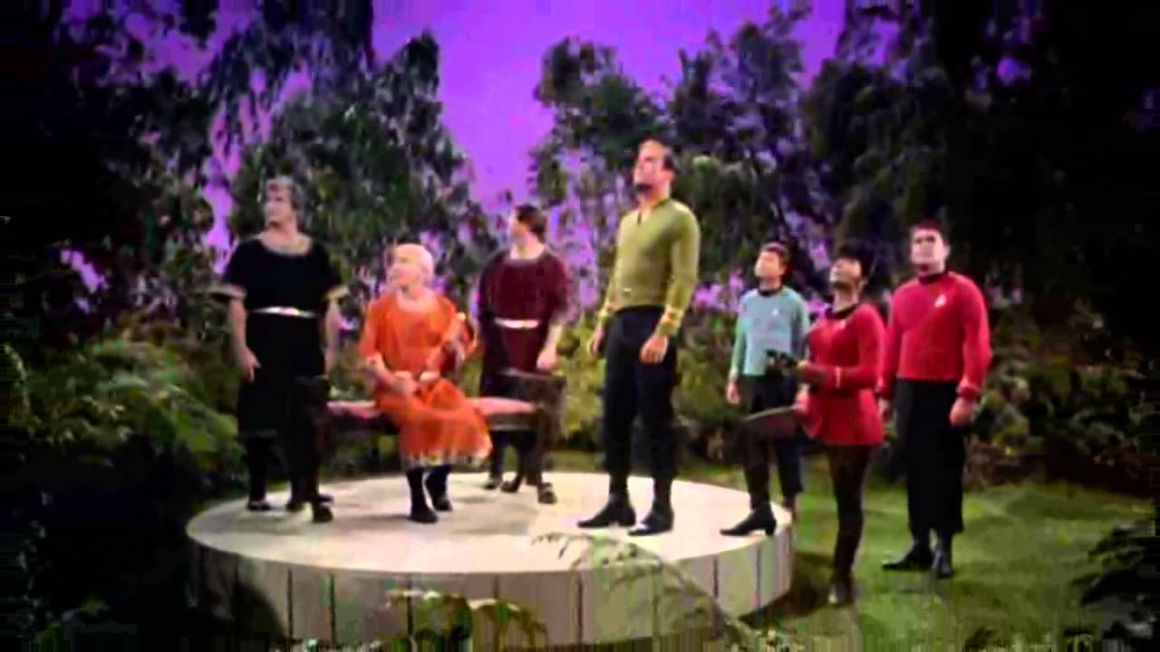STAR TREK  SERIE ORIGINAL  (1965)