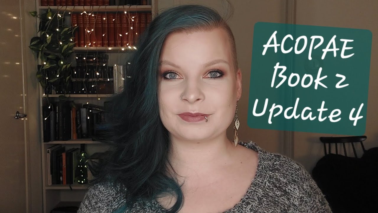 A Court of Pans and Empties Book 2 | Update 4