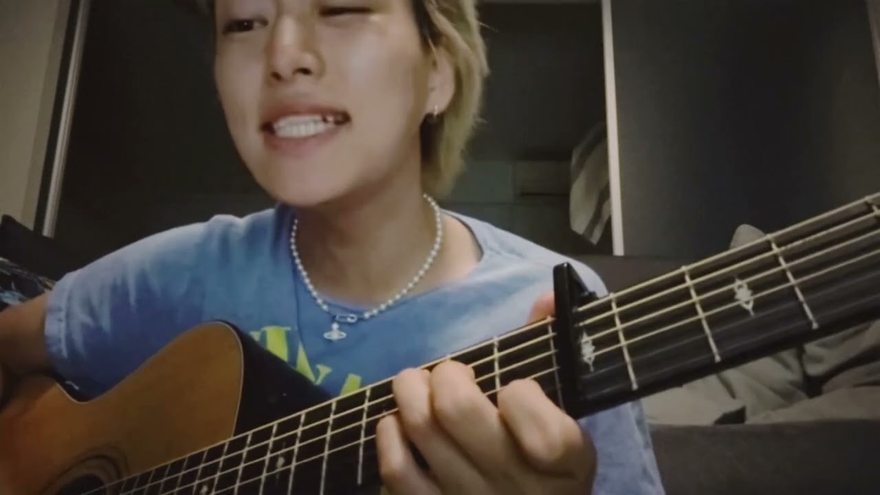 YAKIMOCHI/SWEET STEADY 弾き語り