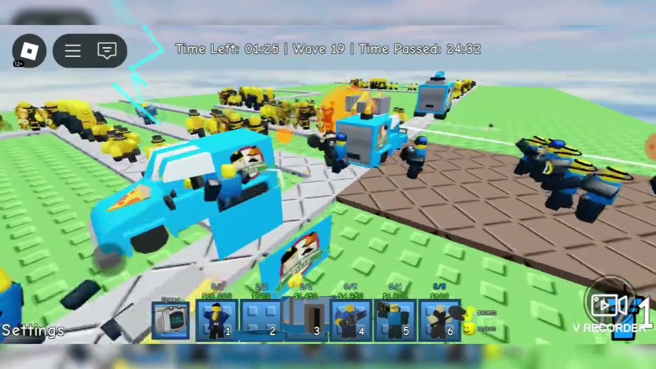 [Doomspire Defense][Challenge] Beat Rework Yellow on secret map