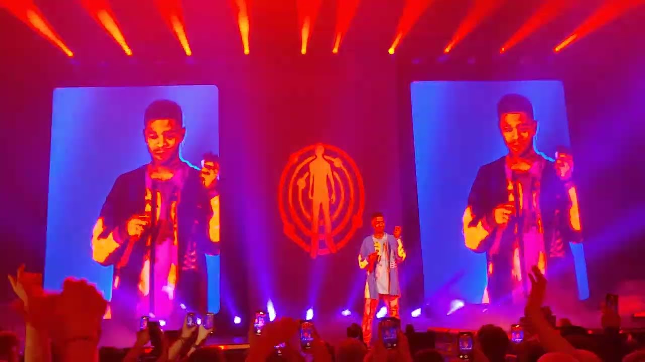 Kid Cudi - Mr. Rager (Live in Berlin, Verti Music Hall 12/11/2022)