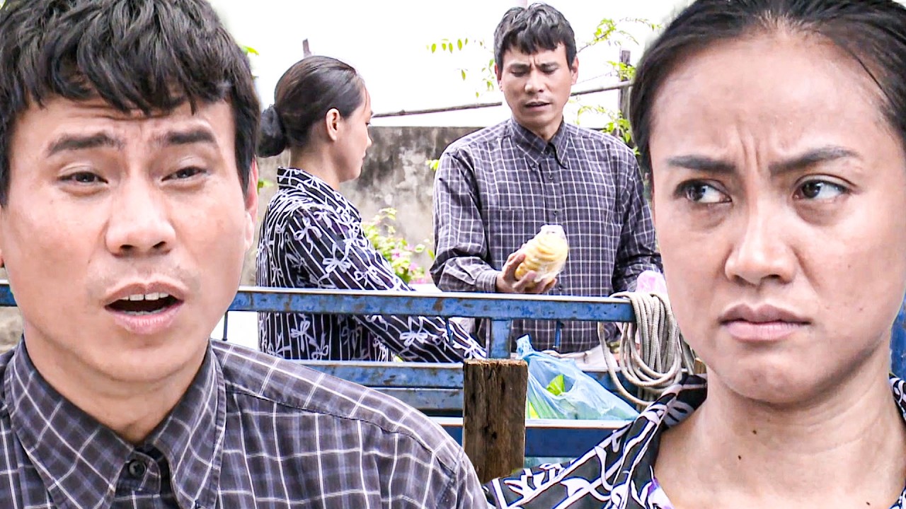 Anh Hàng Xóm ĐỨNG HÌNH LẦN ĐẦU ĐƯỢC EM NHÀ BÊN QUA TẶNG TRÁI THƠM | Phim Truyền Hình Việt Nam 2026