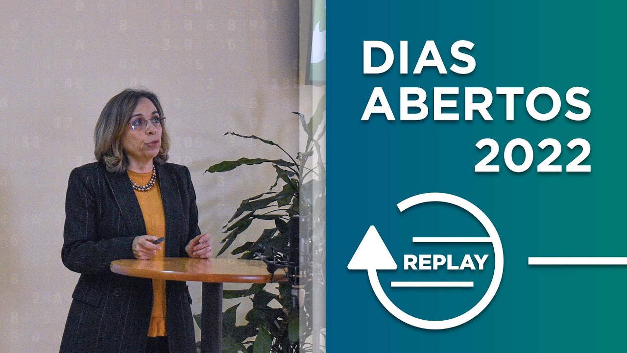 Replay | Dias Abertos FCUP 2022 - Sessão de Abertura