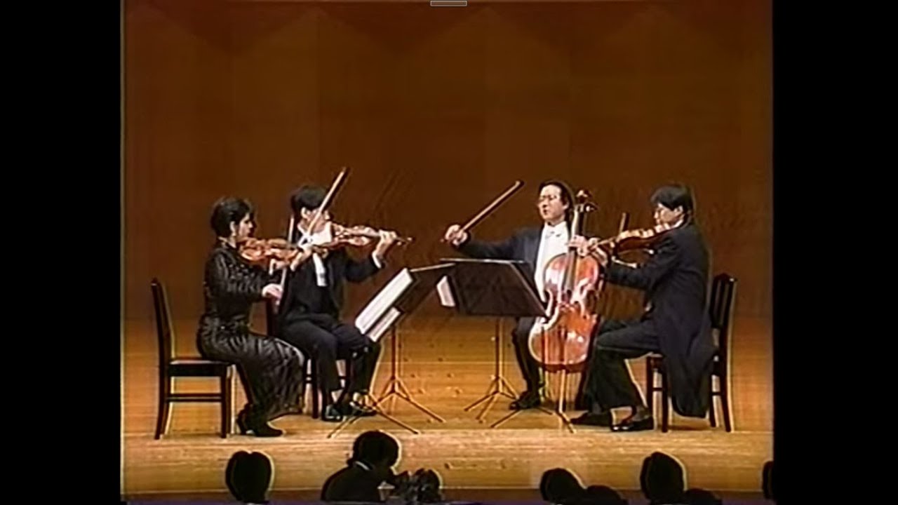 Bach：The Art of Fugue／Yo-Yo Ma & Friends