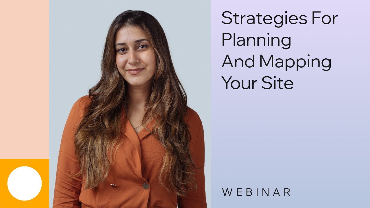 Wix Studio | Webinar: Before you build: strategies for planning and mapping your site
