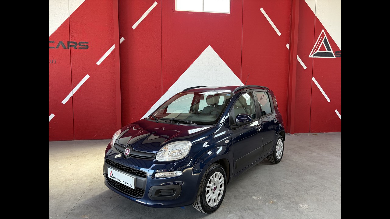 FIAT PANDA 1.2I 2015