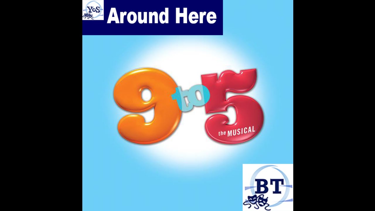 AROUND HERE (Background Track)