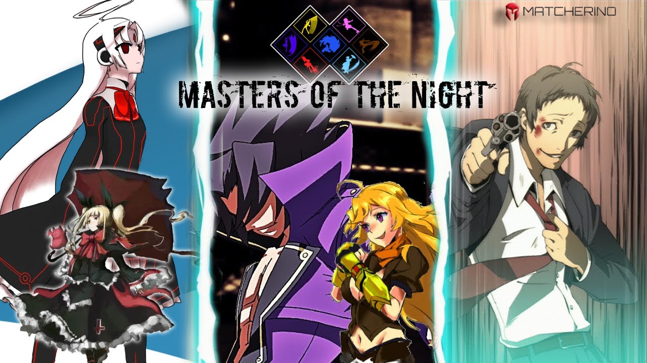 Intertwining Fates: Masters of The Night&trade; {week 3} &bull; At Zeodine's Court#GTek #Midorii