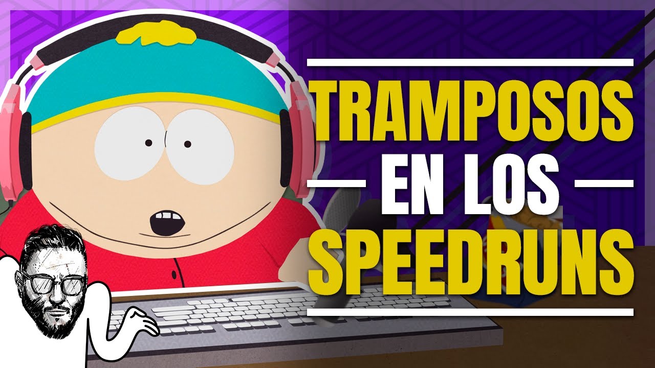 El mundo de LOS TRAMPOSOS en los SPEEDRUNS