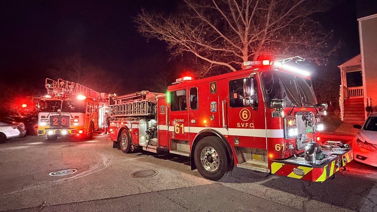 Anne Arundel County Box Assignment W/ Mutual Aid From Howard & PG To Working House Fire