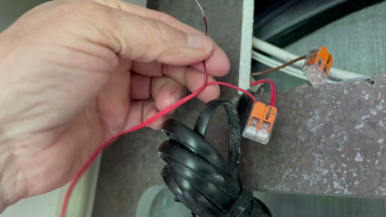Retrofitting Truma iNet X  panel, replacing old Truma CP Plus