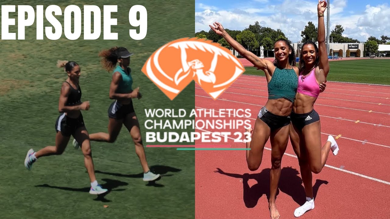 TRAINING CATCH UP: EPISODE 9: Road to Budapest 23 // 6 WEEKS OF TRAINING // vlog // CRYOTHERAPY