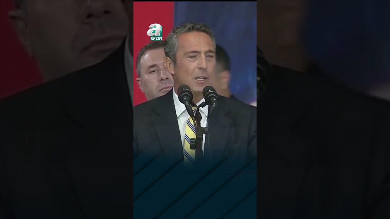 Fenerbah&ccedil;e Eski Başkanı Ali Ko&ccedil;: 