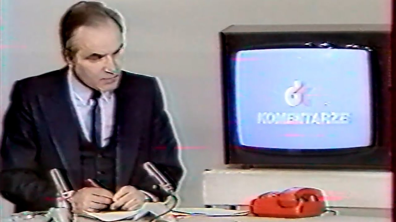 1987 Drugi Wieczór z Jackiem Fedorowiczem - Niezależna Oficyna Wydawnicza