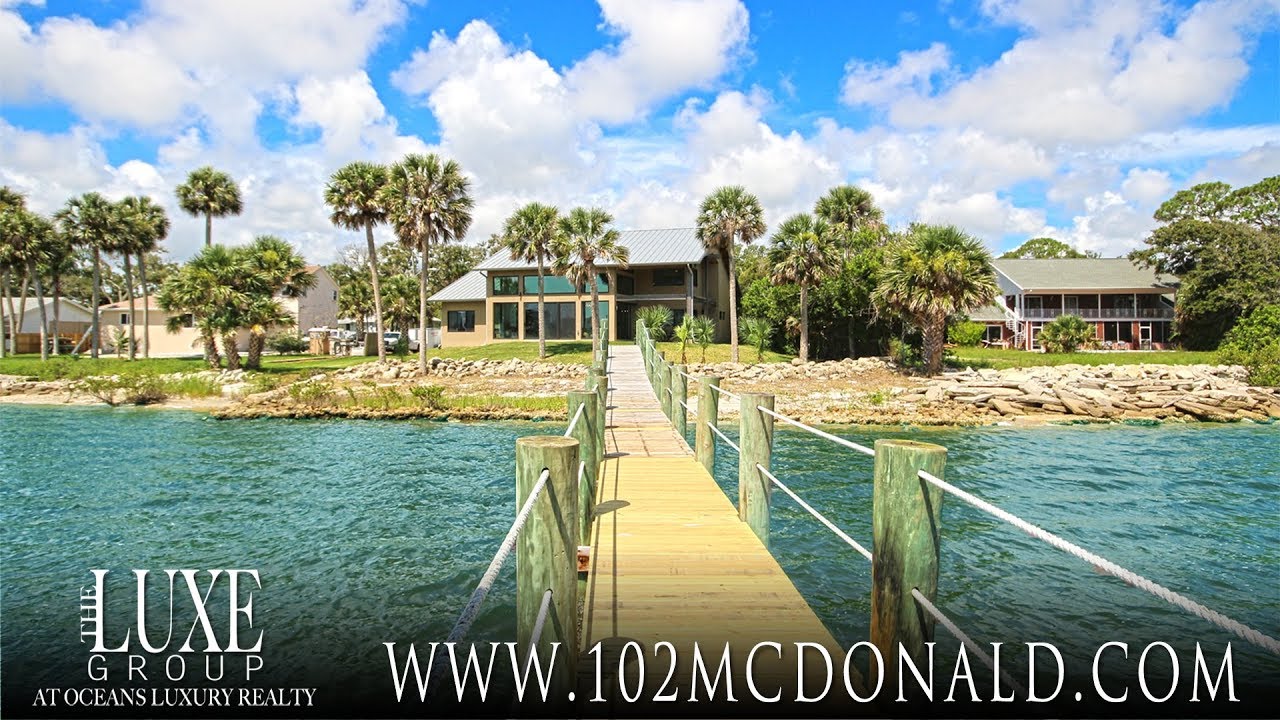 Luxury Riverfront Homes | Daytona Beach Luxury Real Estate