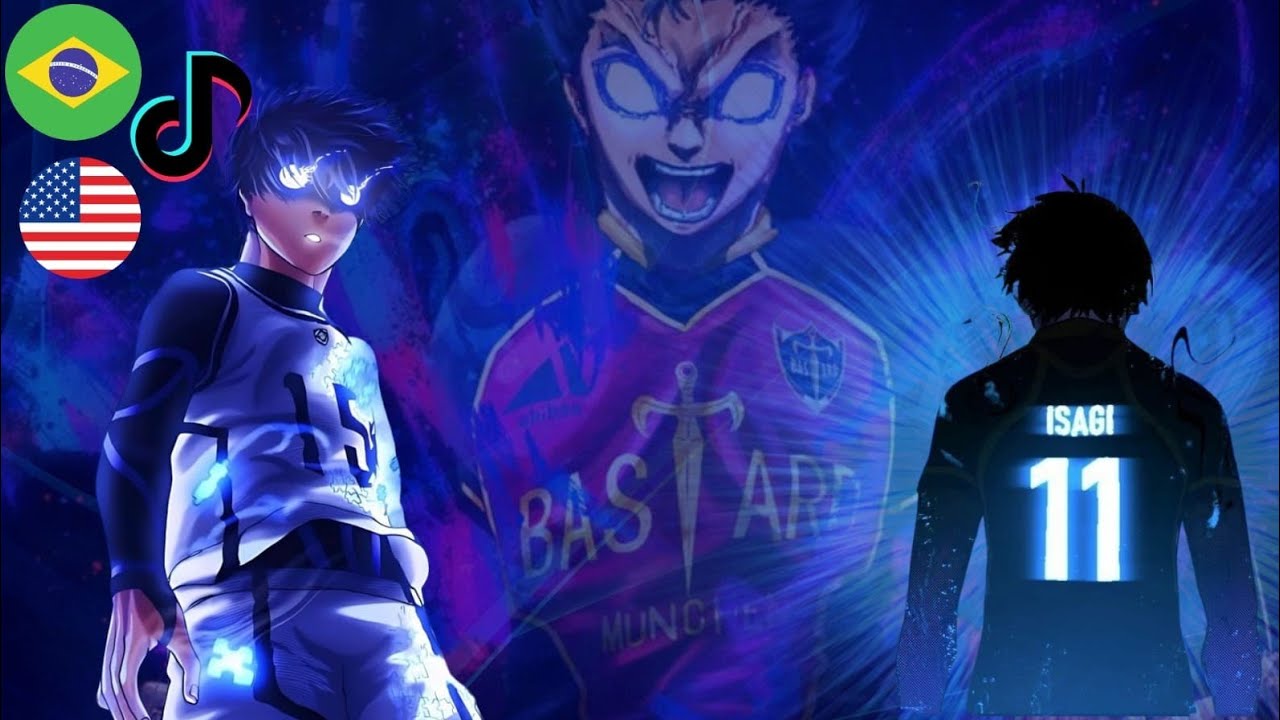 Blue Lock Reacting to Isagi Yoichi | Blue Lock |-Tik Tok's