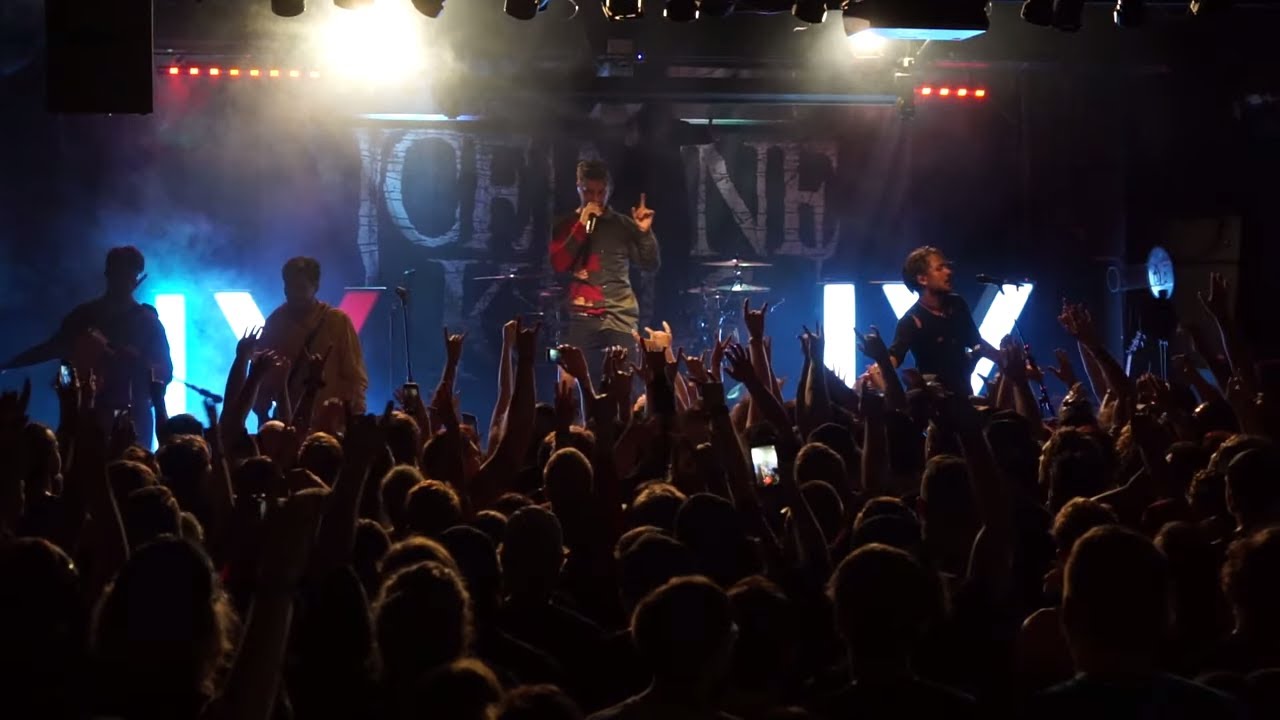 Ice Nine Kills - Full Set (Live) - St. Paul, MN @ Amsterdam Bar & Hall